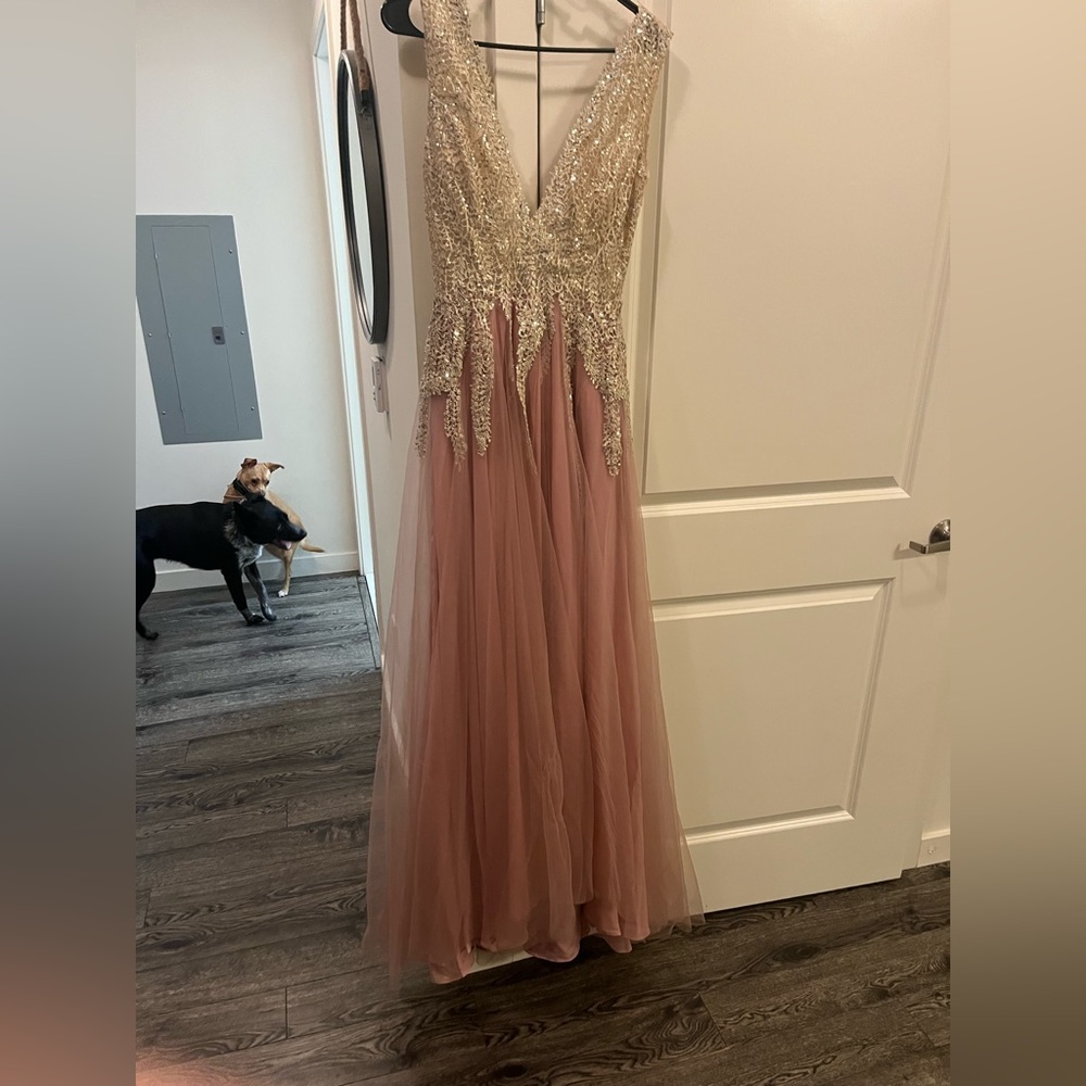 Size 4 Ball Gown